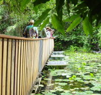 Rocky Creek Dam - Tourism Caloundra