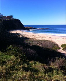 Lake Brou To Potato Point Walk - Tourism Caloundra 1