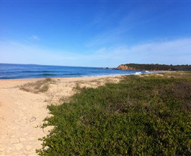 Lake Brou To Potato Point Walk - Tourism Caloundra 0