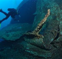 Cementco Dive Site - Tourism Caloundra