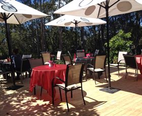 The Other Side Art Cafe - Tourism Caloundra 1