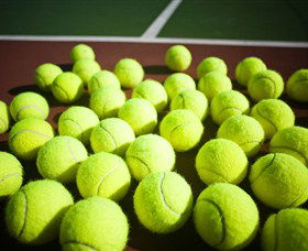 Old Bar Tennis Club - Tourism Caloundra 0