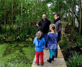 Wigay Aboriginal Culture Park - Tourism Caloundra 1