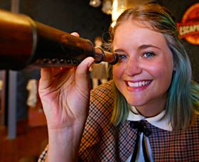 The Escape Hunt Experience Gold Coast - Tourism Caloundra 3