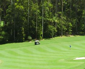 Bonville Golf Resort - Tourism Caloundra 0