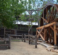 Cedar Creek Goldfield - Tourism Caloundra