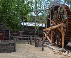 Cedar Creek Goldfield - Tourism Caloundra 0