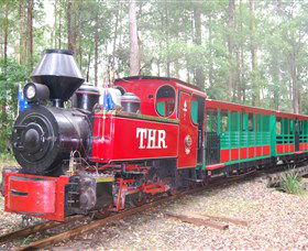 Timbertown Heritage Theme Park - Tourism Caloundra 0