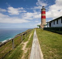 Moreton Island Lighthouse - Tourism Caloundra