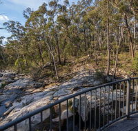 Myanba Gorge walking track - Tourism Caloundra