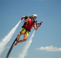 Jetpack Flyboard Adventures - Tourism Caloundra