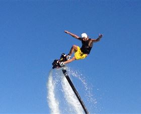 Jetpack Flyboard Adventures - Tourism Caloundra 1