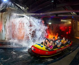 Australia's Sea World - Tourism Caloundra 3
