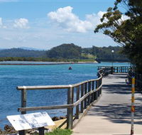Mill Bay Boardwalk Narooma - Tourism Caloundra