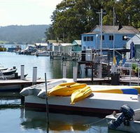 Narooma Marina - Tourism Caloundra