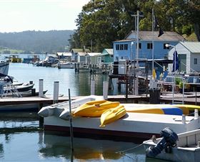 Narooma Marina - Tourism Caloundra 0