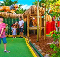 Putt Putt Mermaid Beach - Tourism Caloundra