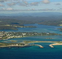 Cycle Narooma to Dalmeny - Tourism Caloundra