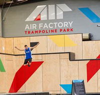 Air Factory Trampoline Park - Tourism Caloundra