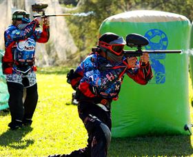 Elite 1 Paintball - Tourism Caloundra 0