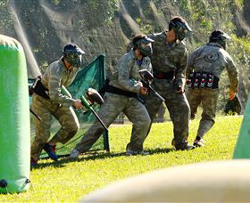 Elite 1 Paintball - Tourism Caloundra 1
