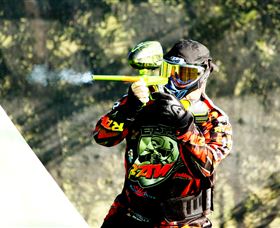 Elite 1 Paintball - Tourism Caloundra 2