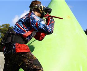 Elite 1 Paintball - Tourism Caloundra 4