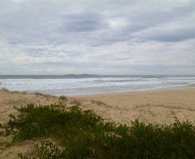 Narooma Surf Beach - Tourism Caloundra 1