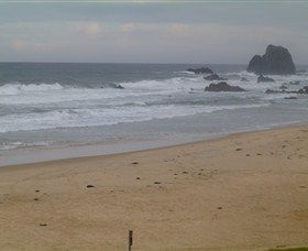 Narooma Surf Beach - Tourism Caloundra 2