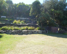 Mick Schamburg Park - Tourism Caloundra 1
