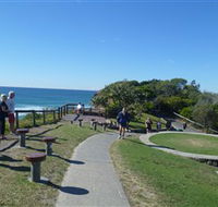 Mick Schamburg Park - Tourism Caloundra