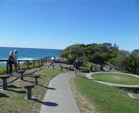 Mick Schamburg Park - Tourism Caloundra 0