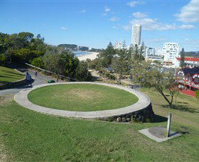 Mick Schamburg Park - Tourism Caloundra 2