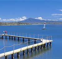 North Beach Mylestom - Tourism Caloundra