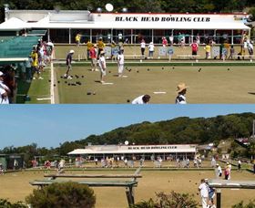 Black Head Bowling Club - Tourism Caloundra 1