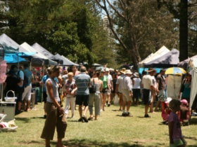 Burleigh Art And Craft Markets - Tourism Caloundra 1