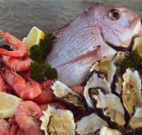 Stones Oysters Seafood - Tourism Caloundra