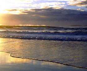 Handkerchief Beach Picnic Area - Tourism Caloundra 0