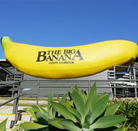 The Big Banana - Tourism Caloundra