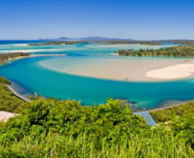Nambucca Heads Beach - Tourism Caloundra 0
