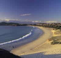 Forster Town Beach - Tourism Caloundra