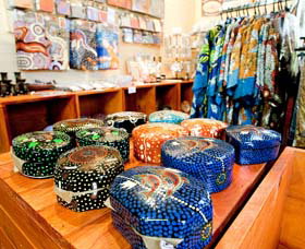 Tobwabba Art - Tourism Caloundra 0