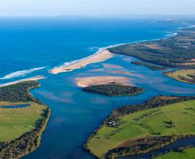 Manning Entrance State Park - Tourism Caloundra 0