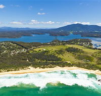 Wallaga Lake - Tourism Caloundra