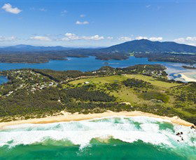 Wallaga Lake - Tourism Caloundra 0