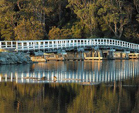 Wallaga Lake - Tourism Caloundra 1
