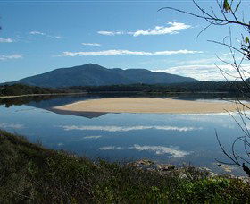 Wallaga Lake - Tourism Caloundra 2