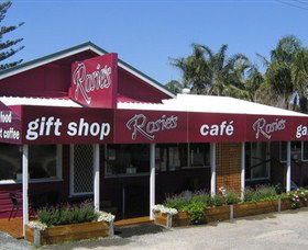 Rosies Cafe And Gallery - Tourism Caloundra 0