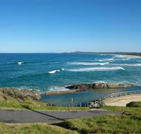 Sawtell Beach - Tourism Caloundra