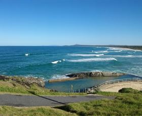 Sawtell Beach - Tourism Caloundra 0